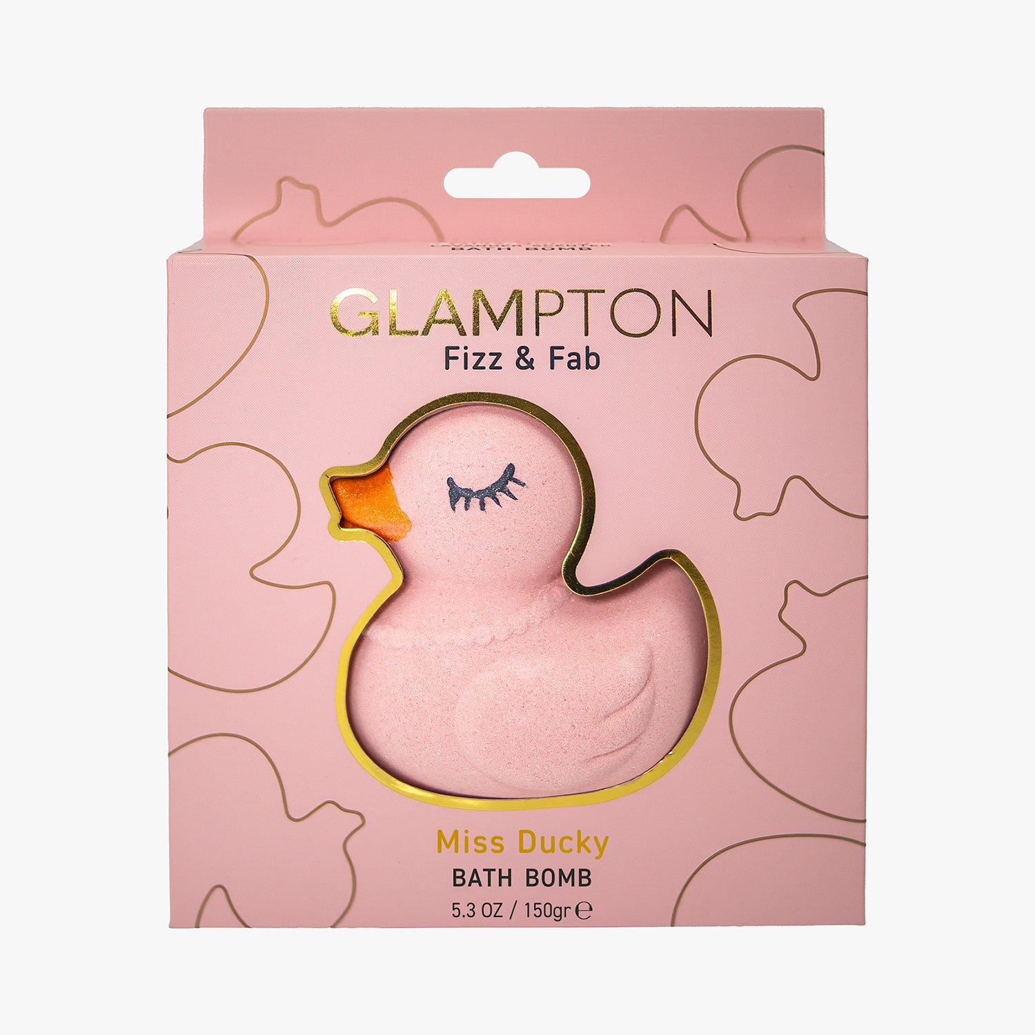 Miss Ducky | Fizz & Fab – glampton