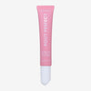 Glampton Pout Perfect watermelon lip treatment tube on a soft gray background
